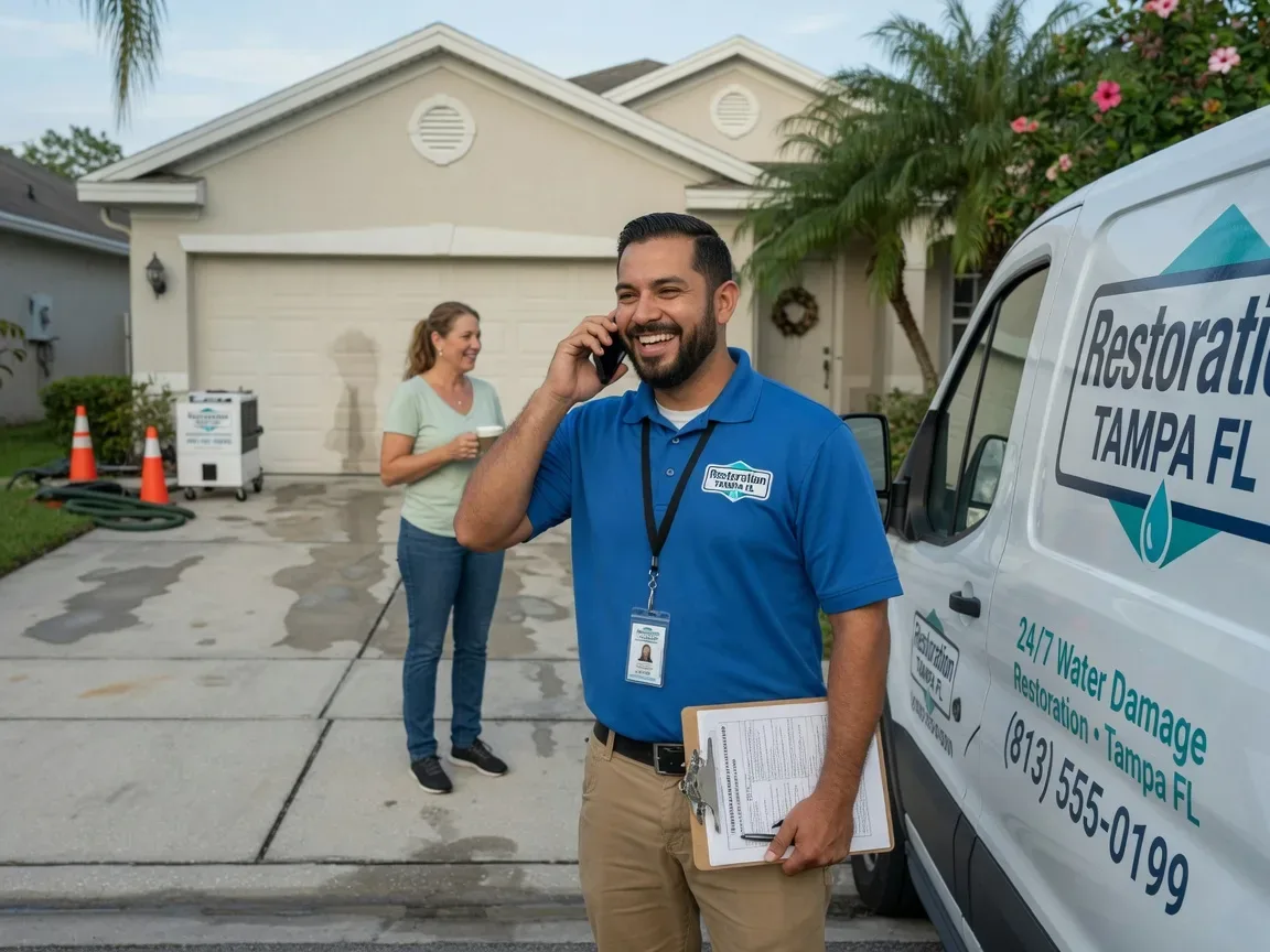 Water Damage Restoration Danielson, CT FAQs